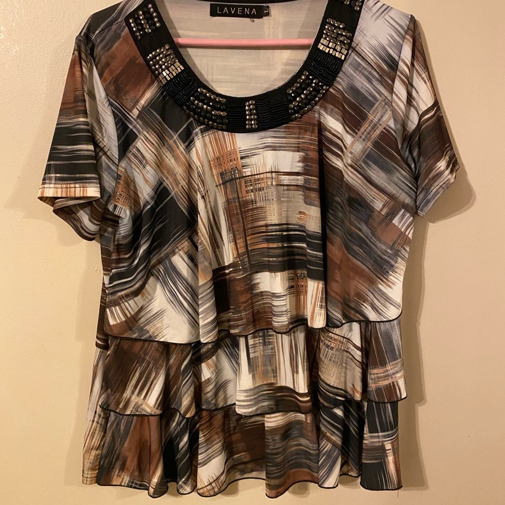 formal silk shirt